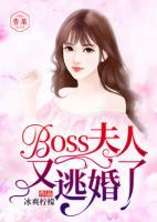 Boss，夫人又逃婚了