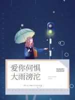 爱你何惧大雨滂沱