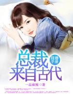 囧婚手册：总裁来自古代